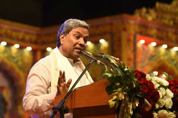 Siddaramaiah 1.